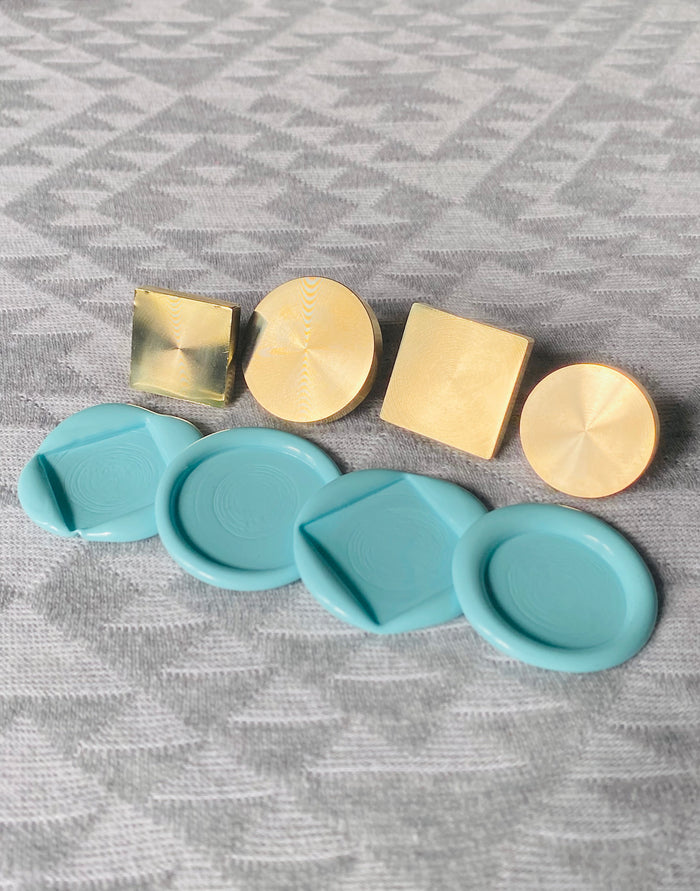Blank Stamps