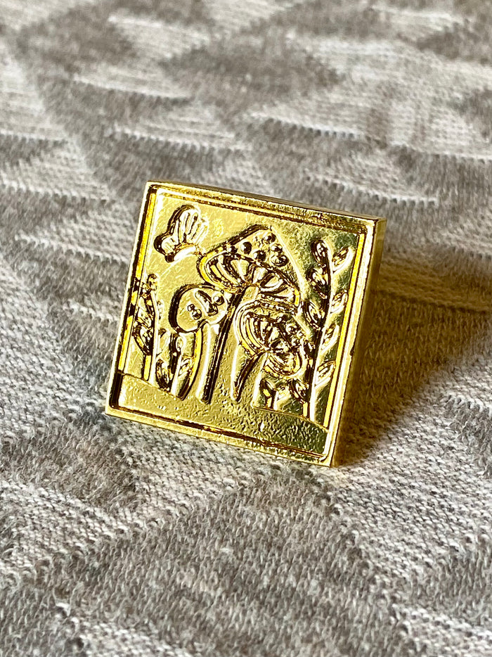 Zinc Alloy Stamps