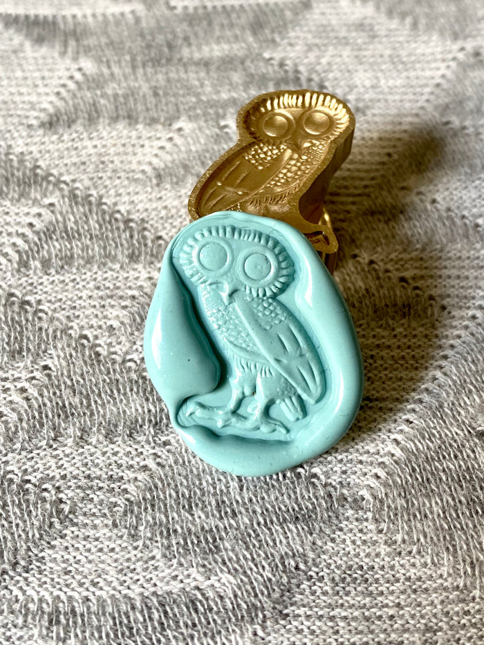 Owl Stamps