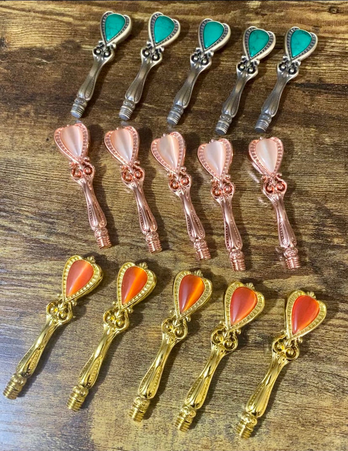 Metal Stamp Handles