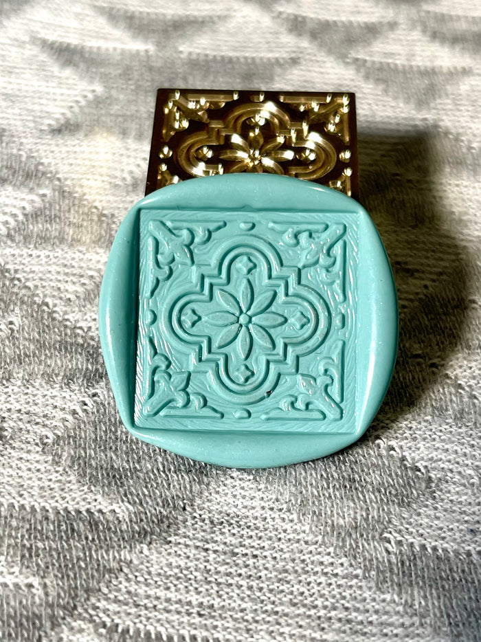 Square & Rectangular Stamps