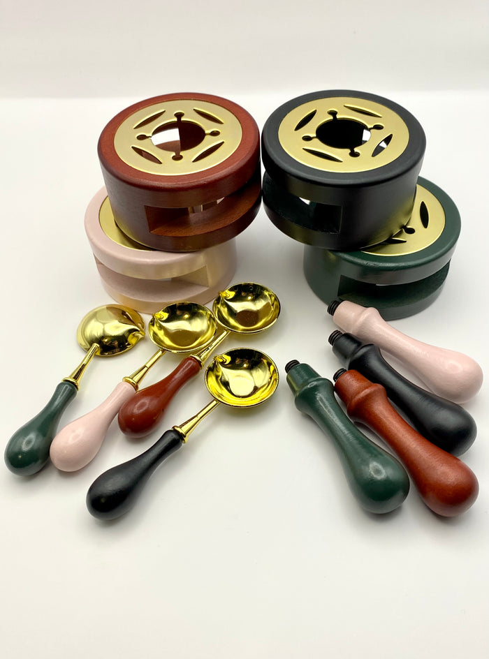 Warmer & Spoon Sets
