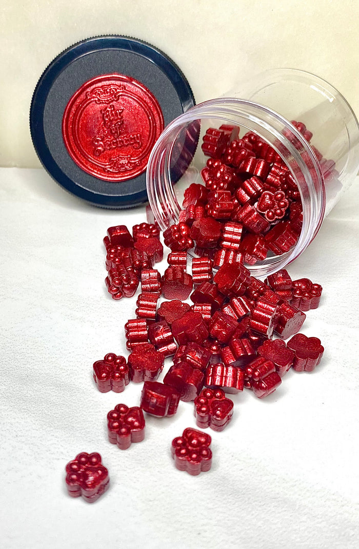 Specialty Wax, Stamps & Accessories (-15)
