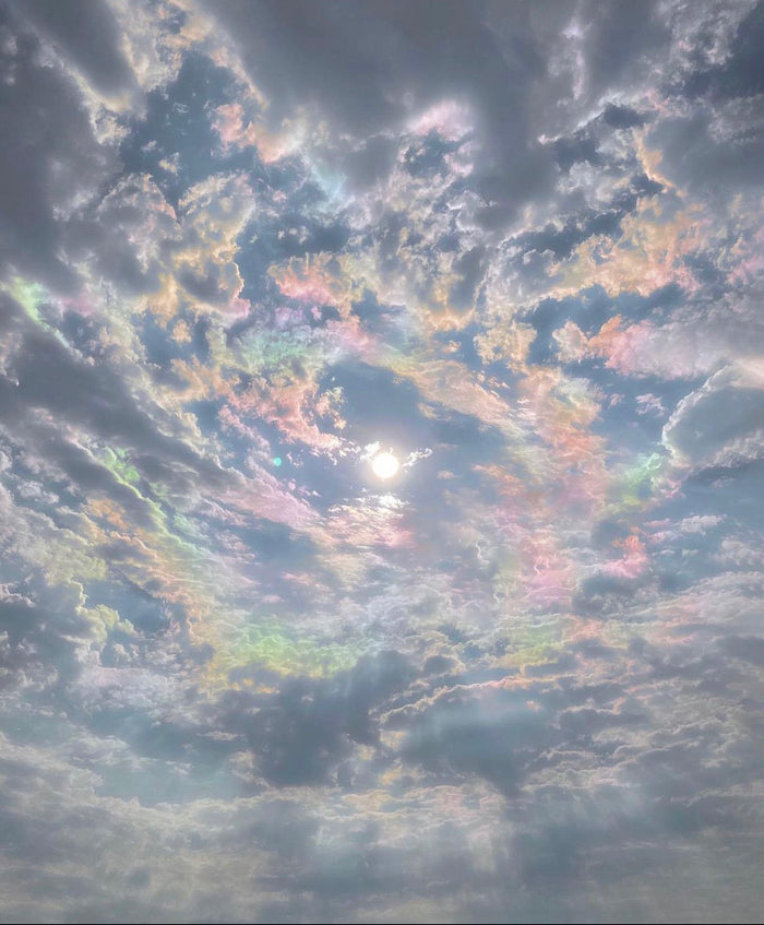 Iridescent Clouds Collection