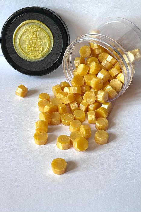 100 Count Money Honey Sealing Wax Beads