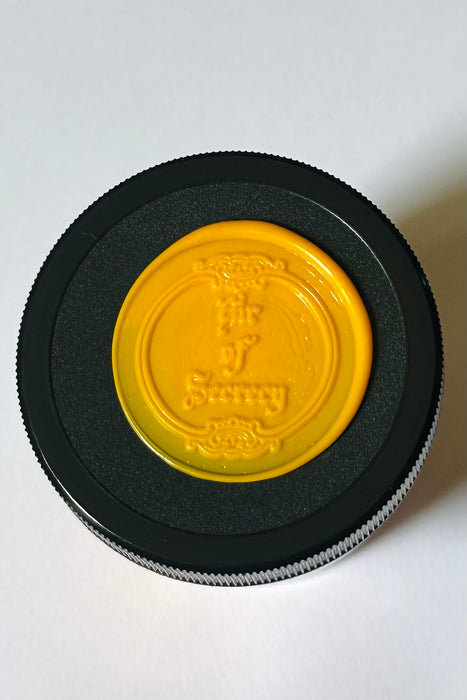 100 Count Nacho Average Yellow Sealing Wax Beads