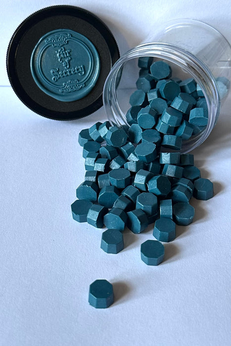 100 Count Forbidden Forest Sealing Wax Beads