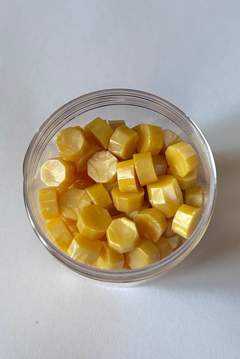 100 Count Money Honey Sealing Wax Beads