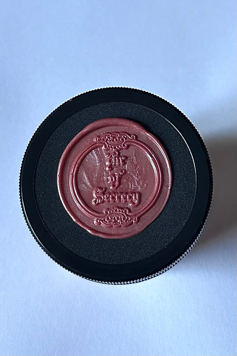 100 Count Heirloom Rose Sealing Wax Beads