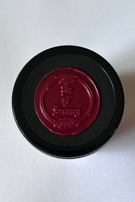 100 Count Wineberry Sealing Wax Beads