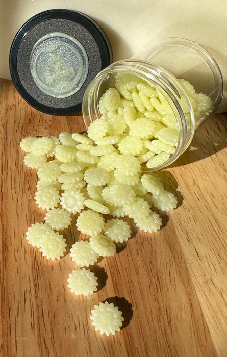 Lemon Ice (32g) Sunflower Shaped Sealing Wax Beads