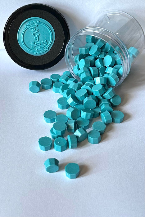 100 Count Surf's Up Sealing Wax Beads