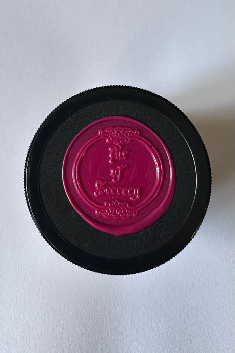 100 Count Sun-Ripened Raspberry Sealing Wax Beads