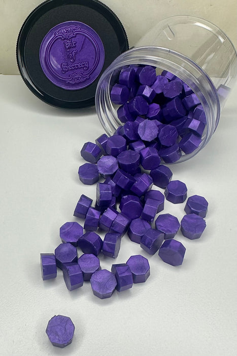 100 Count Nevermore Sealing Wax Beads