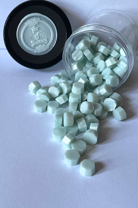 100 Count Minerva Sealing Wax Beads