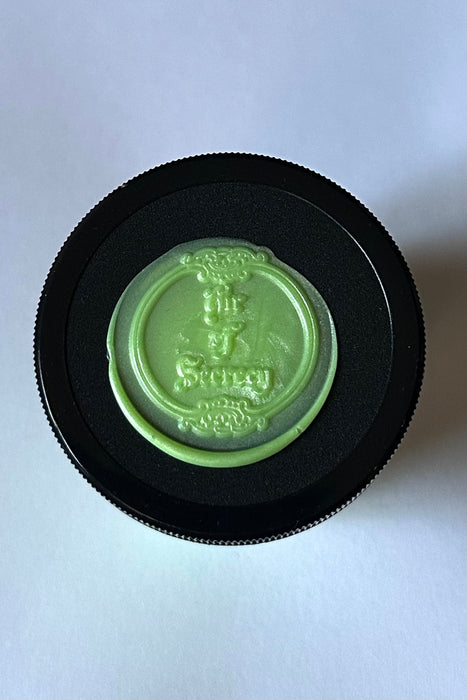 100 Count Slimer Green Sealing Wax Beads