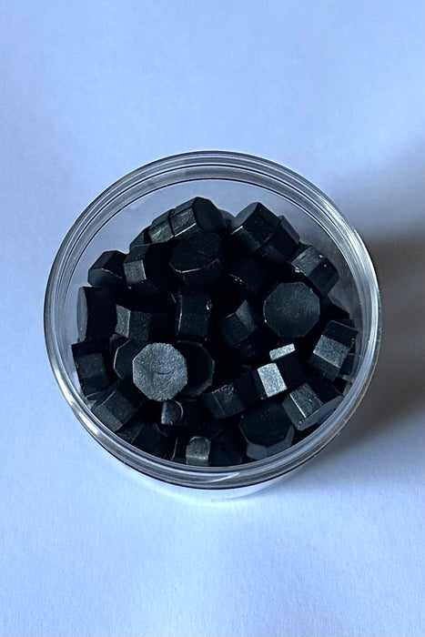 100 Count Coal Mine Sealing Wax Beads