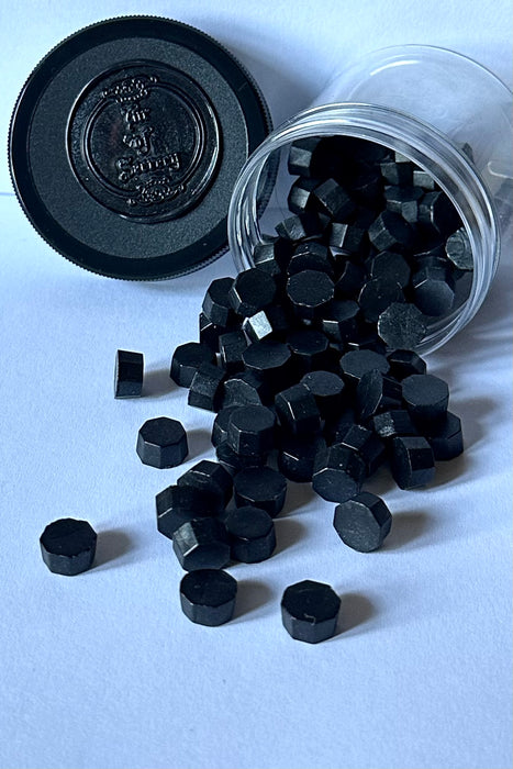 100 Count Coal Mine Sealing Wax Beads