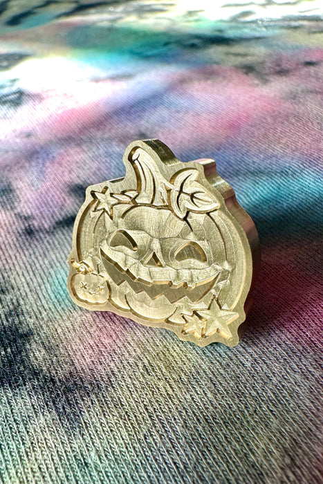 Jack's a Star Cut Out Wax Seal Stamp