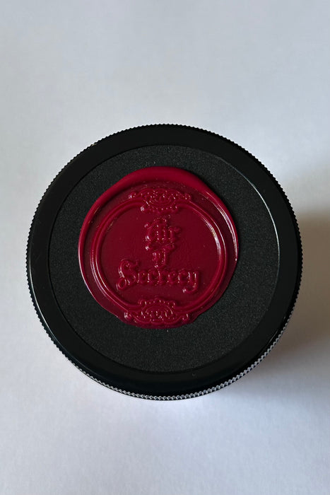 100 Count Bordeaux Cherry Sealing Wax Beads