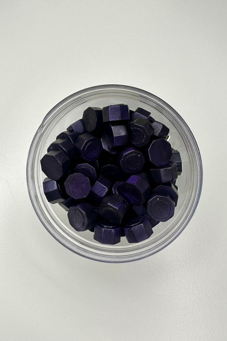100 Count Nightshade Sealing Wax Beads
