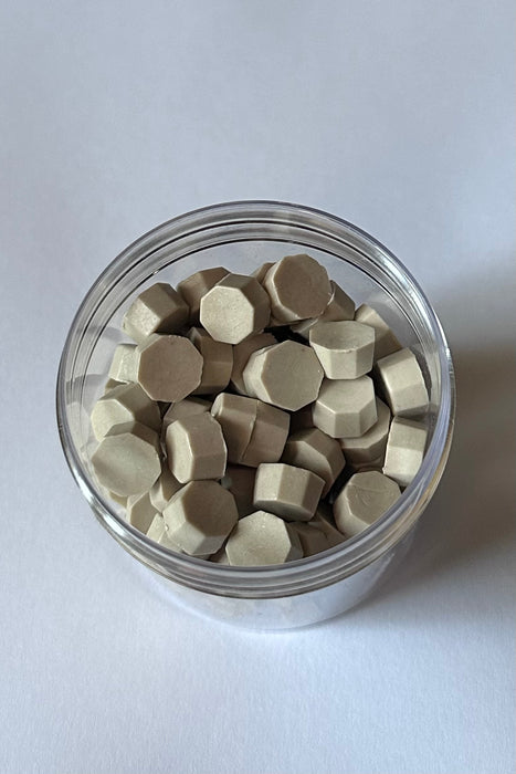 100 Count Sand Dollar Sealing Wax Beads