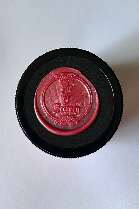 100 Count Cyber Strawberry Sealing Wax Beads