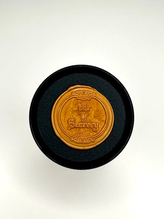 100 Count Pumpkin Pie Sealing Wax Beads