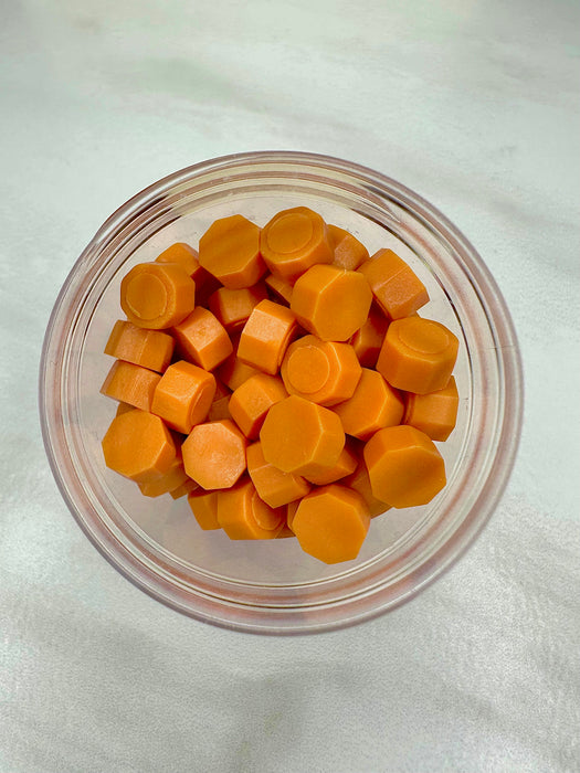 100 Count Harvest Pumpkin Sealing Wax Beads