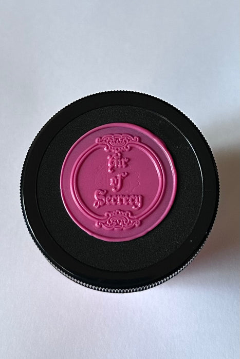 100 Count Back to the Fuchsia Sealing Wax Beads