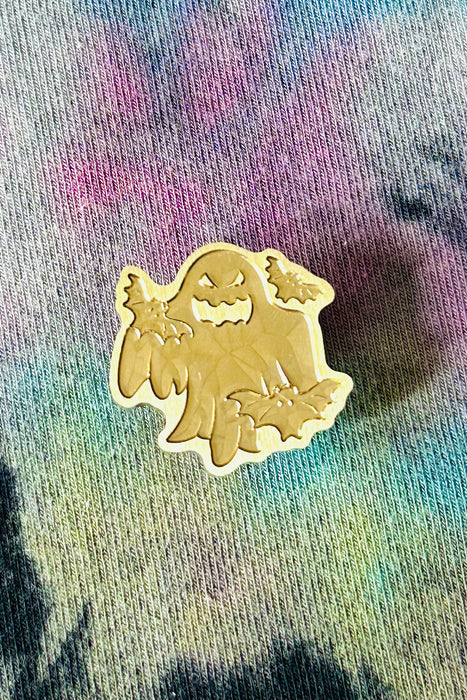 Big Boo's Bats Cut Out Wax Seal Stamp