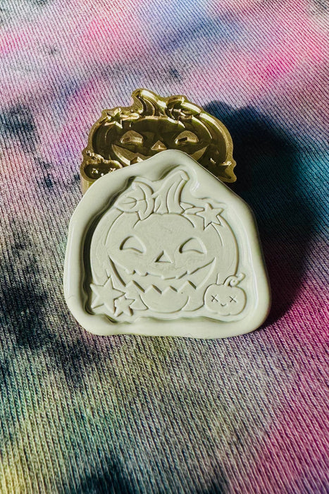 Jack's a Star Cut Out Wax Seal Stamp