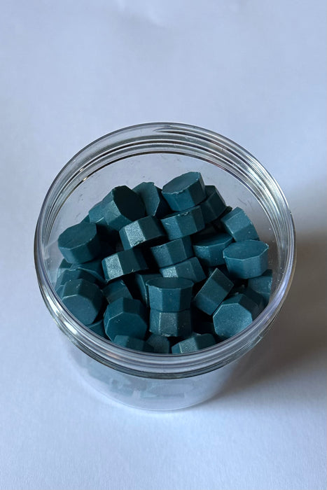 100 Count Forbidden Forest Sealing Wax Beads