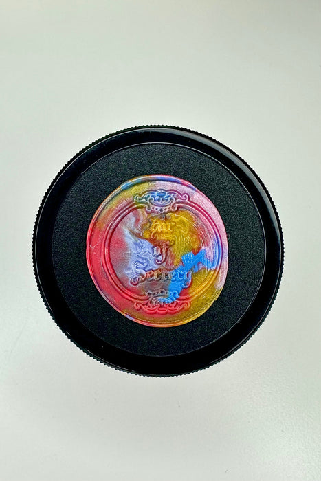 100 Count Summer Sunset Color Mix Sealing Wax Beads