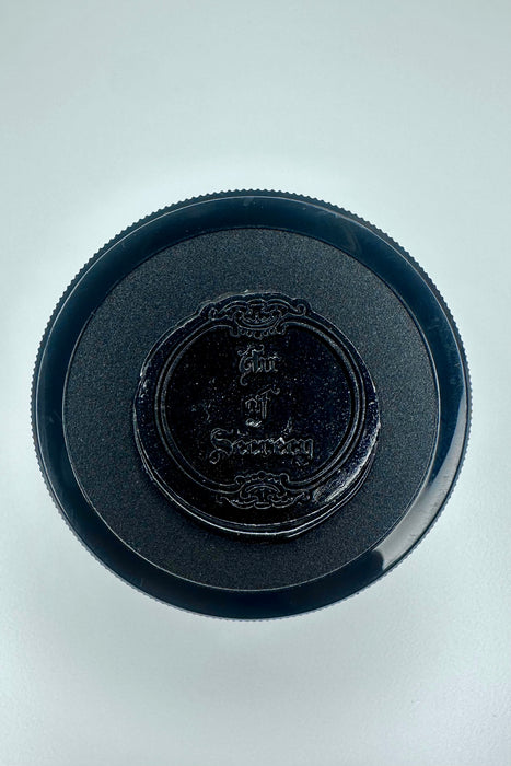 Serious Black (32g) Sunflower Shaped Sealing Wax Beads