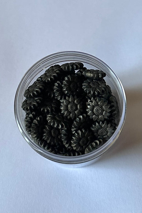 Cola (32g) Sunflower Shaped Sealing Wax Beads