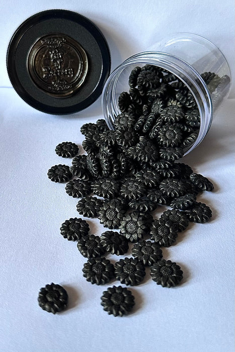 Cola (32g) Sunflower Shaped Sealing Wax Beads