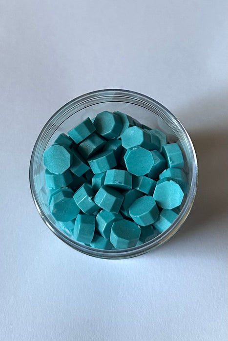 100 Count Surf's Up Sealing Wax Beads