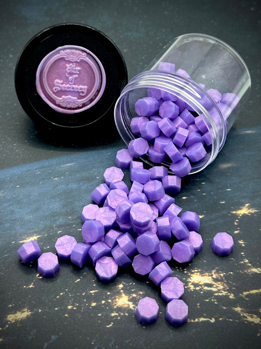 100 Count Ultraviolet Sealing Wax Beads