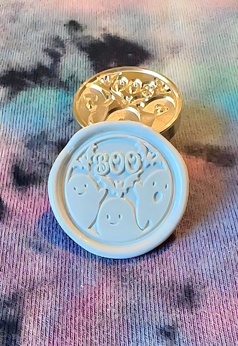 It’s a Boo Thing Wax Seal Stamp