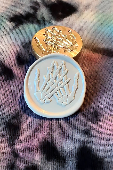 Together Forever Wax Seal Stamp