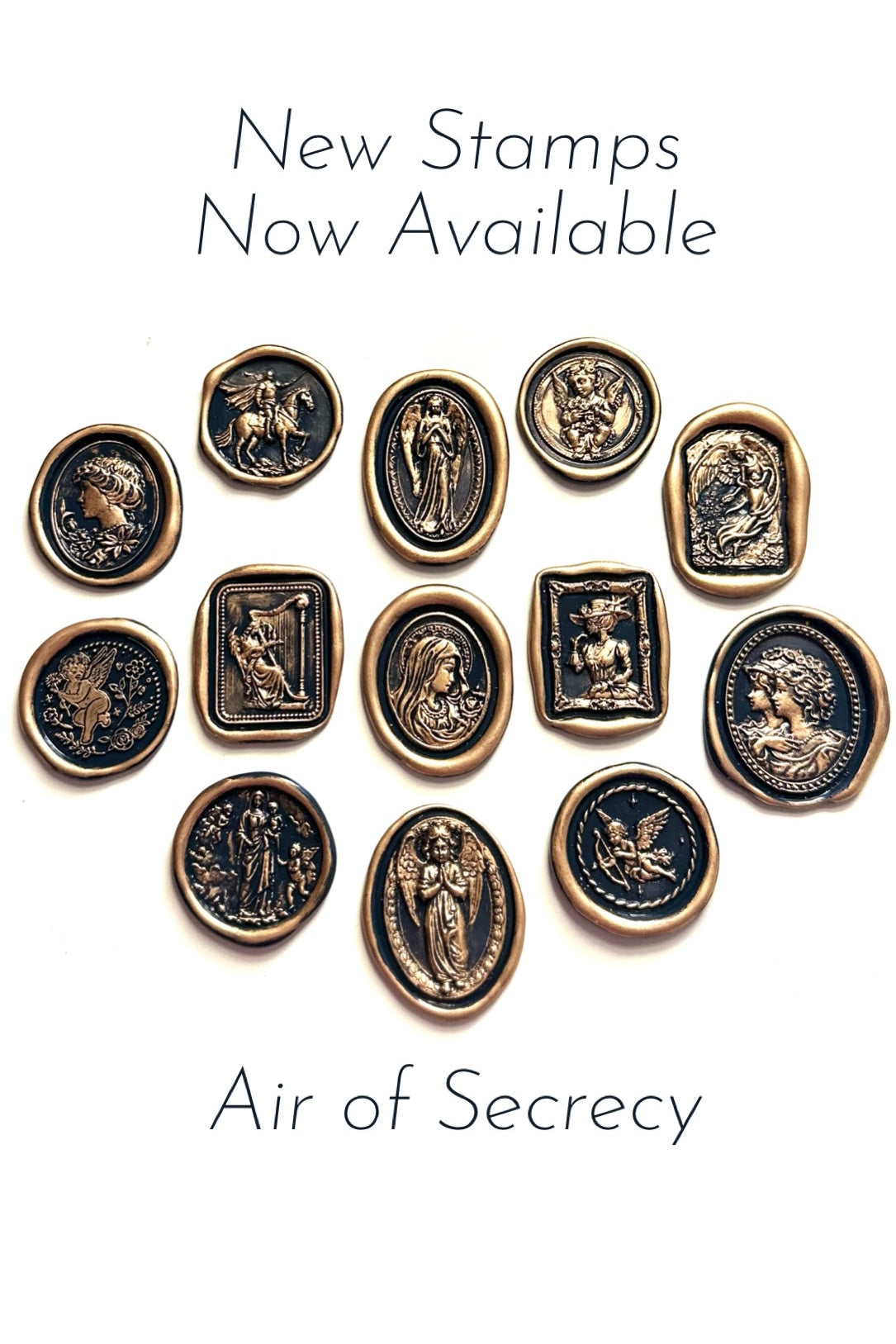 Pine Green Wax Seal Beads - 500 PCS Octagon Shape | Fast Melting & Non-Toxic | Perfect For Invitations & Crafts