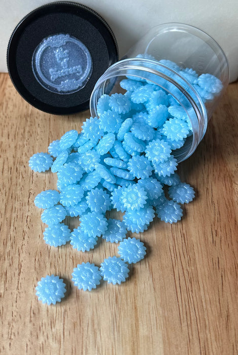 Glacier Freeze (32g) Sunflower Shaped Sealing Wax Beads