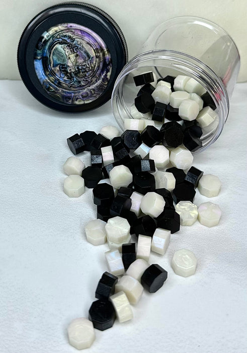 Dark Side of the Spoon Mix 100 Count Sealing Wax Beads