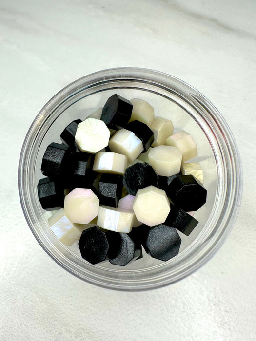 Dark Side of the Spoon Mix 100 Count Sealing Wax Beads