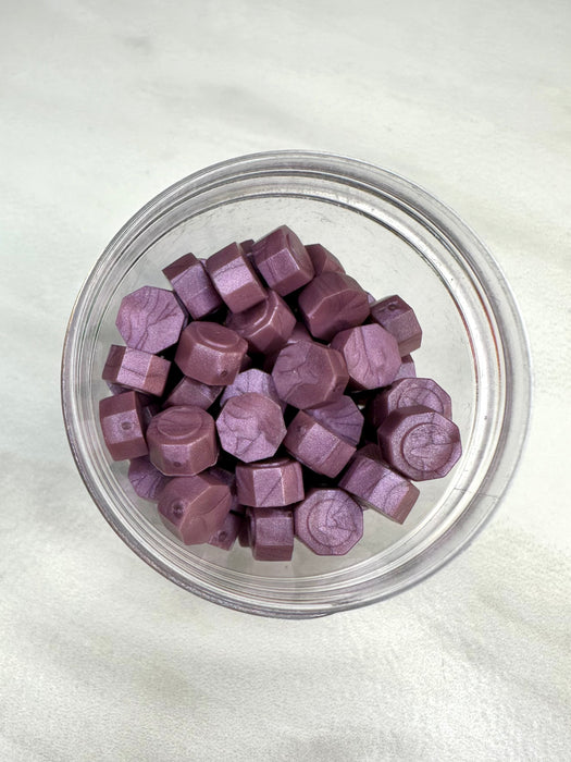 Sugar Plum Fairy Sealing Wax Beads