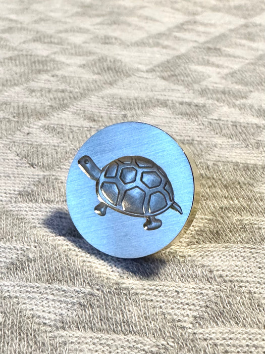 Turtle 3D Wax Seal Stamp