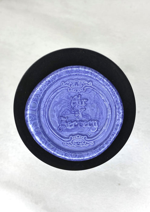 100 Count Stormy Metallic Purple Sealing Wax Beads