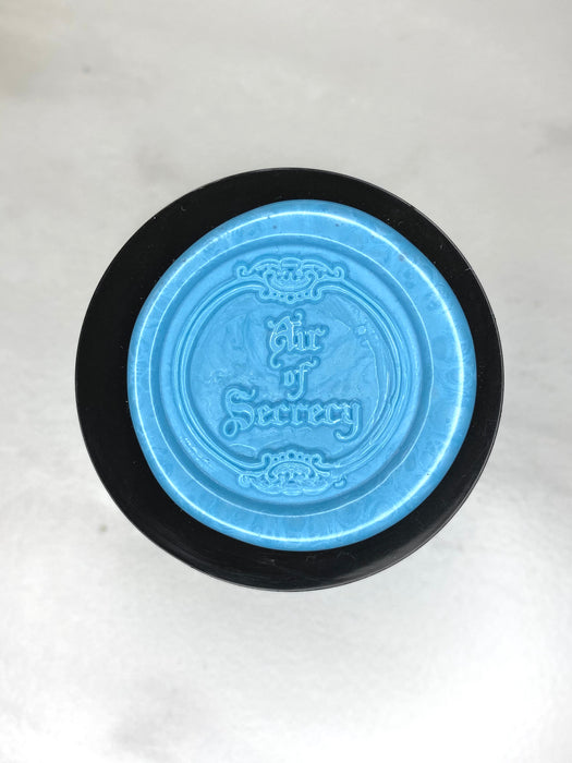 100 Count Carolina Blue Sealing Wax Beads