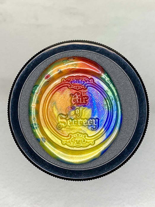 100 Count Metallic Rainbow Color Mix Sealing Wax Beads